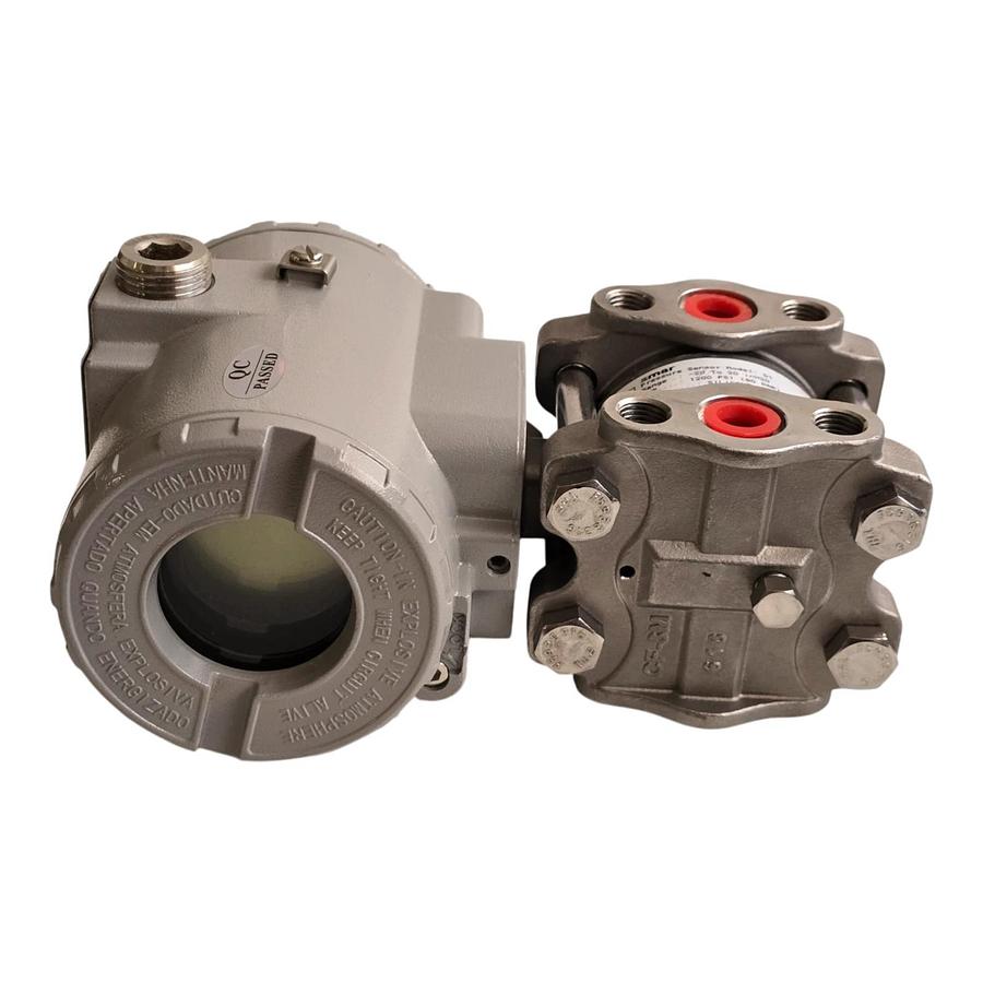 SMAR LD301 HART SMART DIFFERENTIAL PRESSURE TRANSMITTER LD301-D11I-TD11-012 NSMP