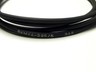 Used LUMBERG RST4-RKMV4-225/5 CORDSET 4PIN FEMALE 86'' TOTAL LENGTH RST4RKMV4225