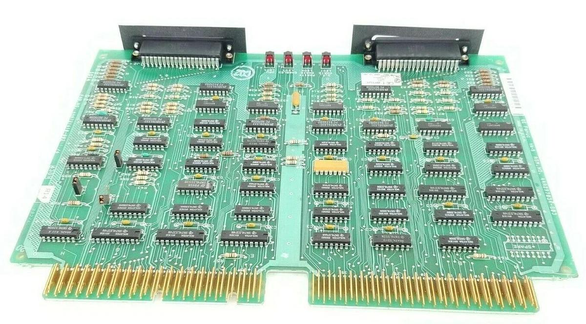 Used GE FANUC IC600CB503L I/O CONTROL BOARD FAB. NO. 44A721610-002R04/6