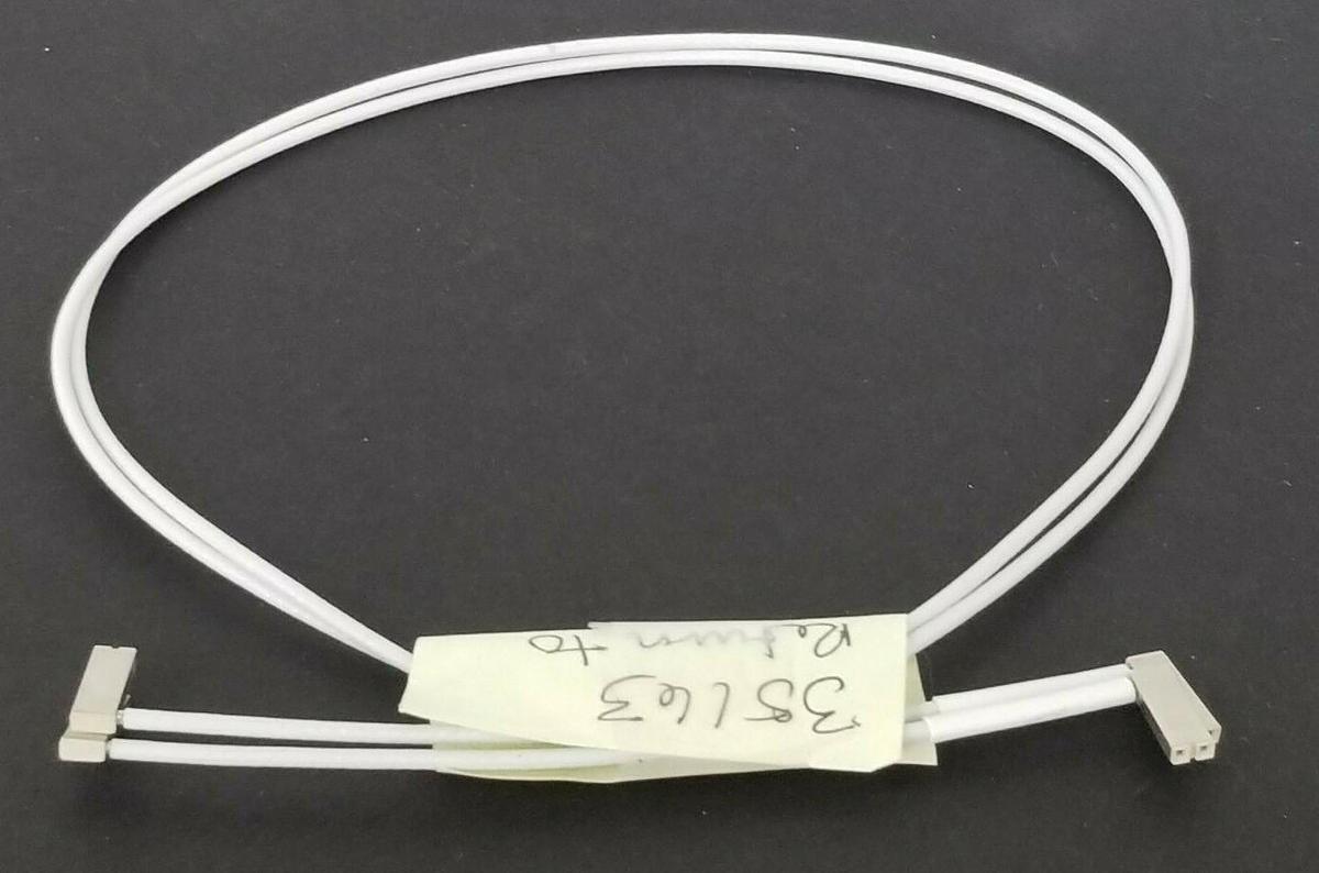 Used LOT OF 2 NEW ILID F/GENESIS RSP CABLES 35163