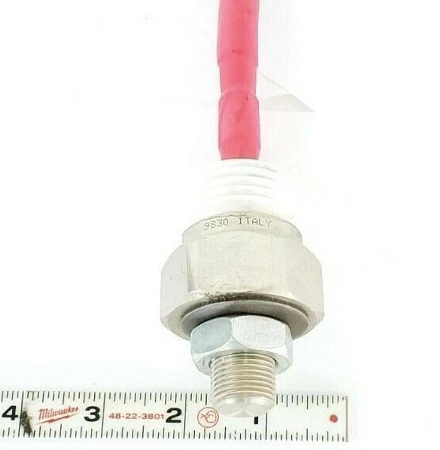 Used HDR POWER / INTERNATIONAL RECTIFIER 03-H6047106 SCR THYRISTOR 6047106 600V 470A