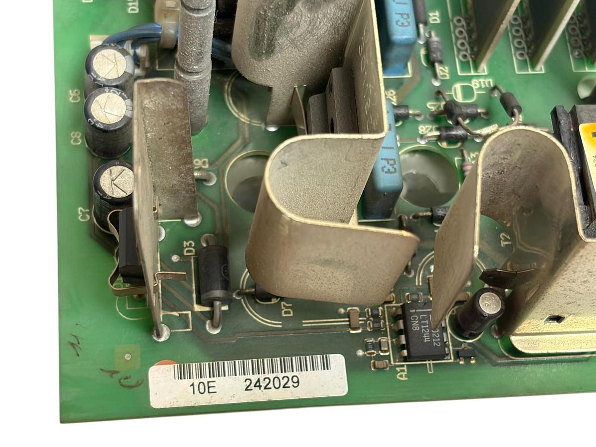 Used Industrial Power Supply Main Circuit Board Control Assembly 242029 244290