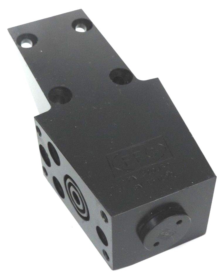 Used NEW EFC 320J50 60 DEGREE DUAL GUN ADAPTER