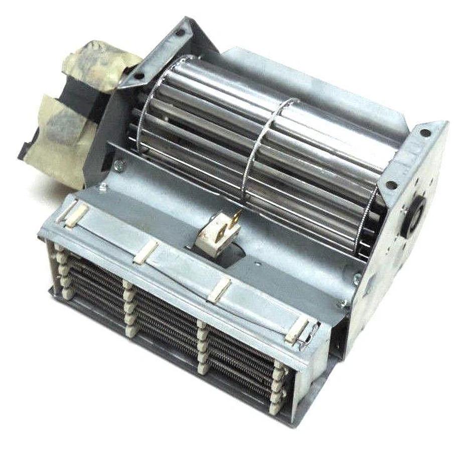 Used AIRTEK 290 1060 110 FAN 240V 60HZ 2901060110