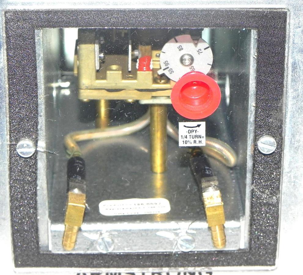 Used ARMSTRONG A-6942 DUCT HYGROSTAT A6942