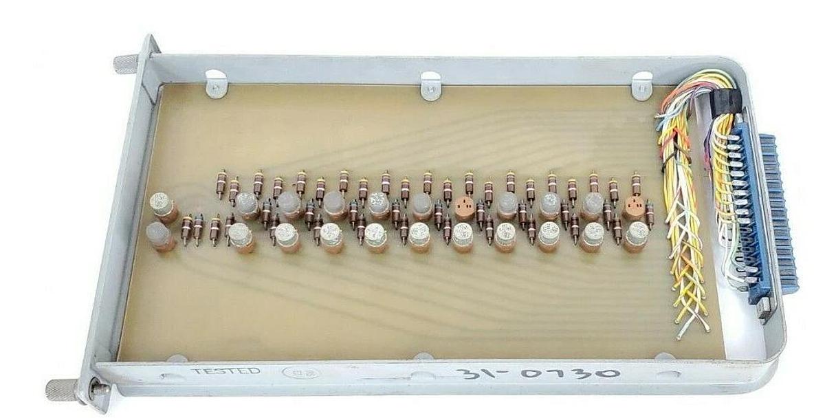 Used BAILEY CONTROLS 691314C1 CIRCUIT BOARD 691316C1