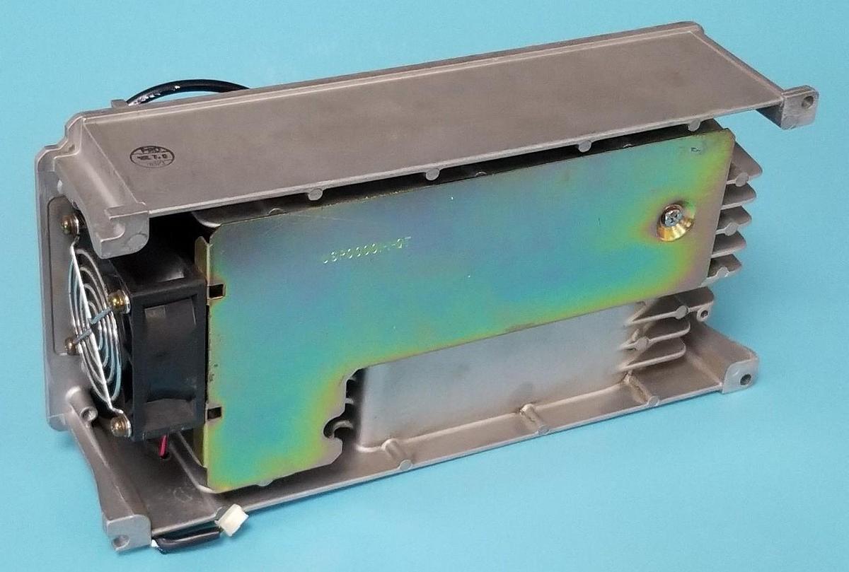Used YASKAWA ELECTRIC CSET21043 INVERTER DRIVE HEAT SINK