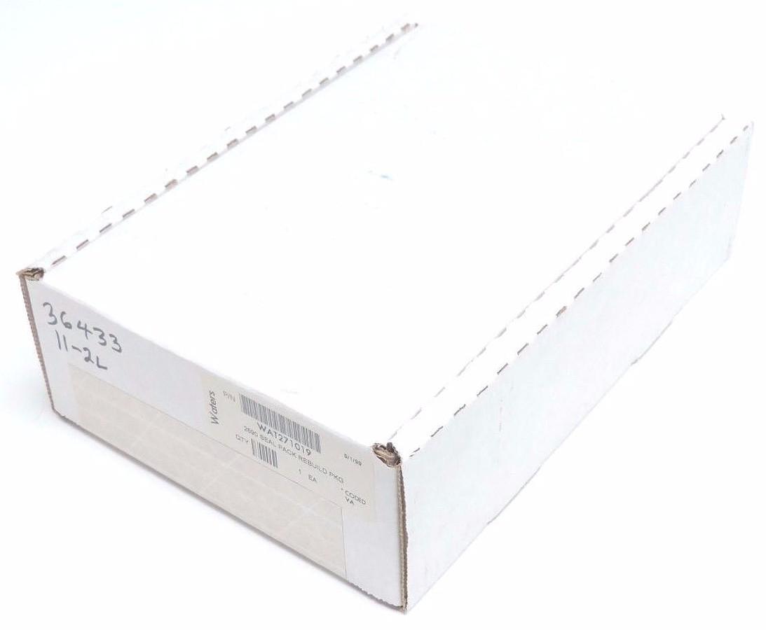 NEW SEALED WATERS WAT271019 2690 SEAL PACK REBUILD PKG