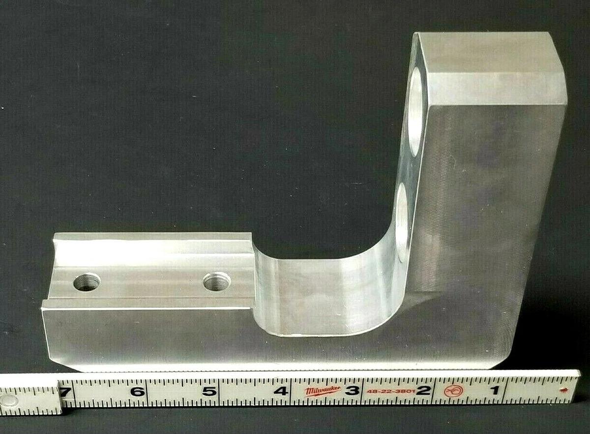 NEW REIS GmbH & CO. 5170675 GRIPPER FINGER ALMGSI0,5 / 3.3206.71 50X140X165
