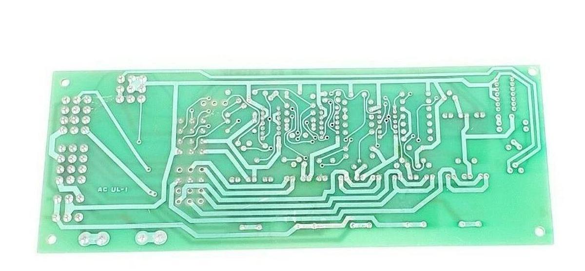 Used SENTEX SYSTEMS CB-300 PC BOARD ASSEMBLY CB300