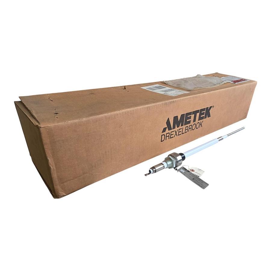 Drexelbrook 700-0202-002-CFG Sensing Element 3/8" OD 18" Length 700-0202-002 NEW