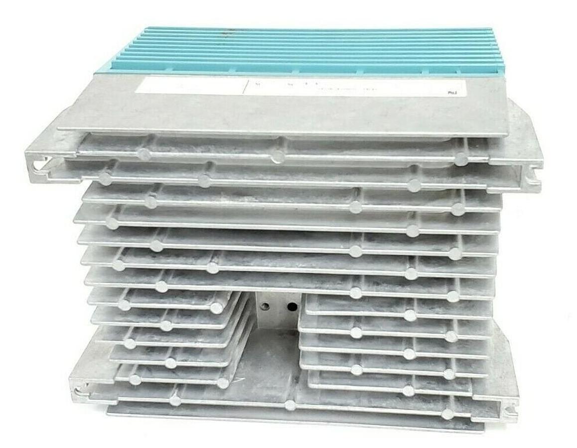 Used EUROTHERM DRIVES 605/007/400/3/F/0010/GR/000 INVERTER DRIVE 0-460VAC 2.5-3.0A