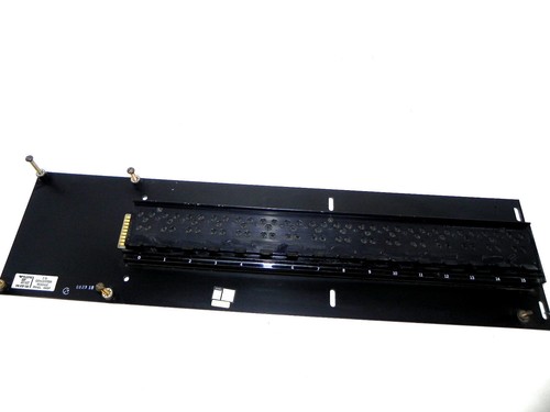 Used EAGLE SIGNAL 673P-7500 TRACK ONLY FOR SMALL I/O EPTAK 673P7500
