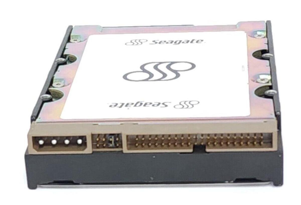Used SEAGATE ST320013A BARRACUDA ATA V HARD DRIVE 20 GBYTES