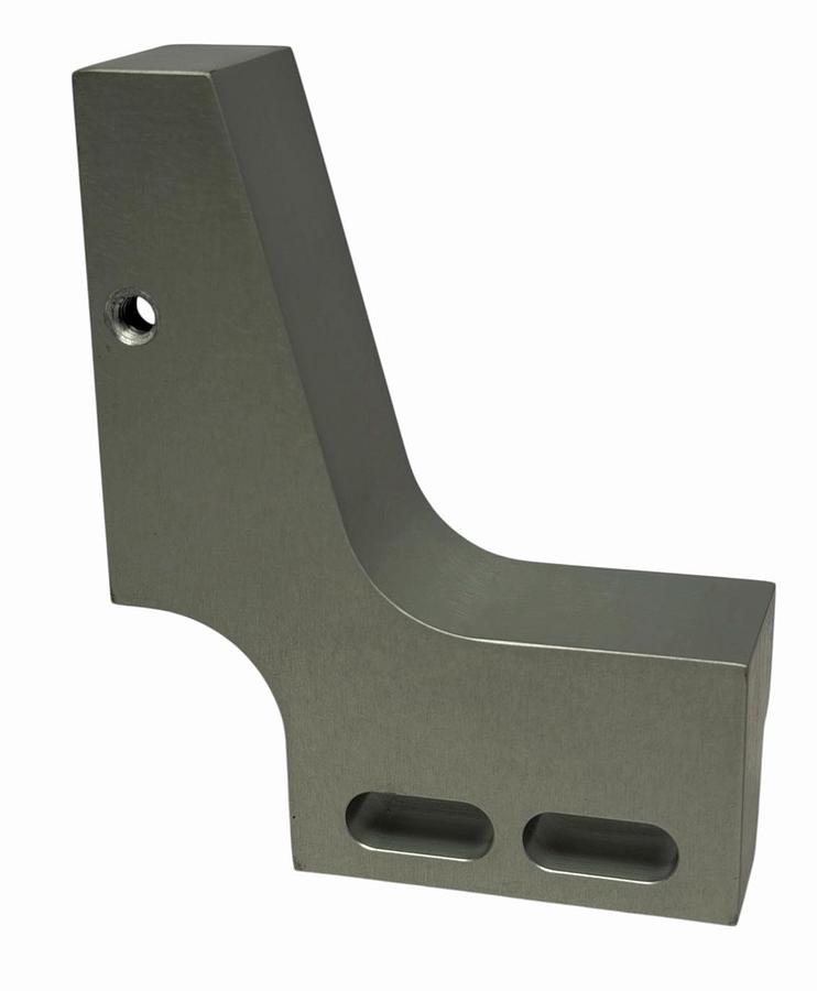 NEW TOMAHAWK 012620-B BRACKET-CAM BLOCK R.H. W/ 900192 CAP SCREWS 5/16'' STL