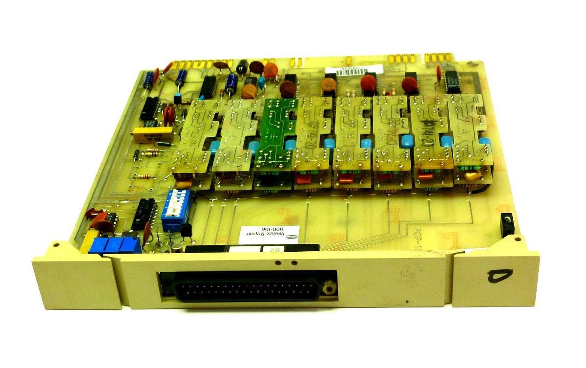 Refurbished EAGLE SIGNAL PCP-1270 BOARD CP741-0 *PROFESSIONALLY REPAIRED*