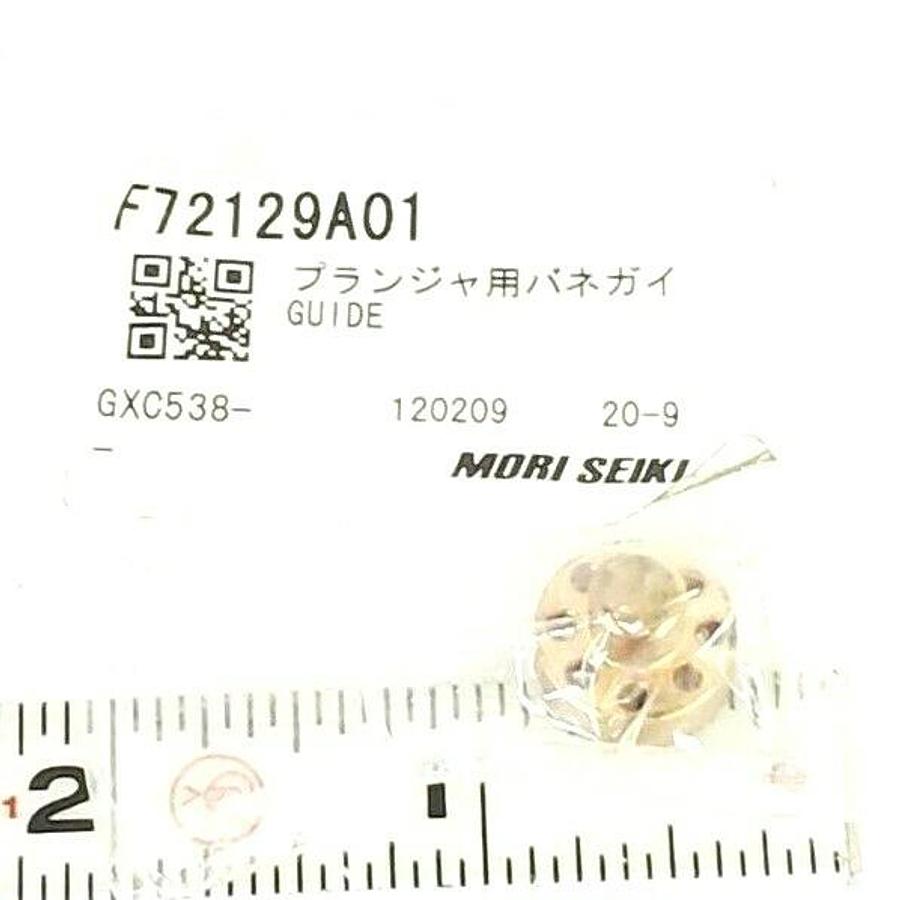 Used NEW MORI SEIKI F72129A01 GUIDE GXC538-120209