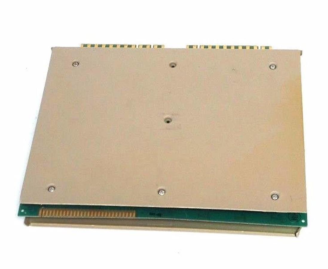Used REPAIRED ALLEN BRADLEY 1778-OAC OUTPUT MODULE SER. B WITH 1778-OAA