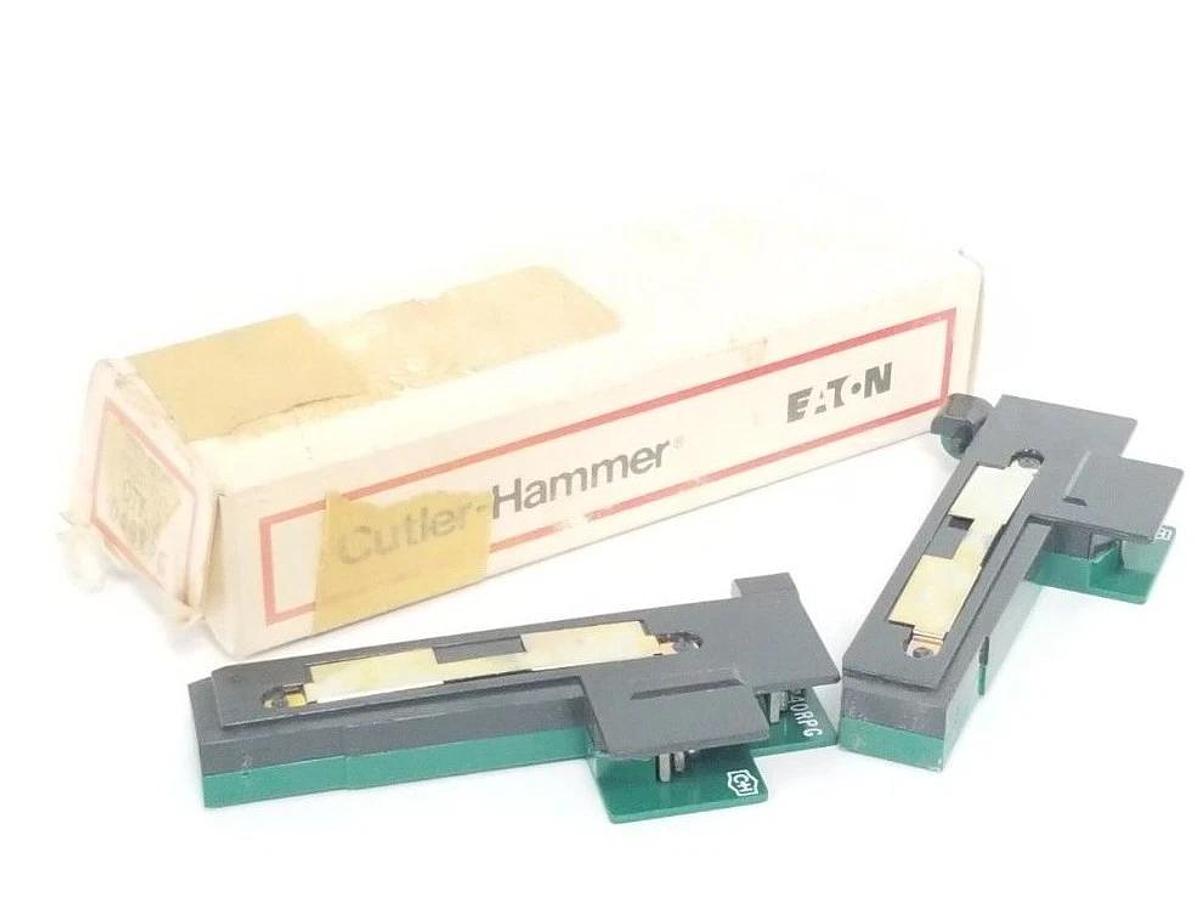 NIB EATON CUTLER-HAMMER D40RPG REED RELAY POLES N.O. QTY: 2