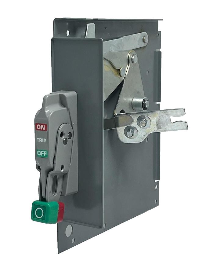 Used Square D 80439-402-51 Handle Mechanism for Class 9422 Disconnect Switches, NSNP