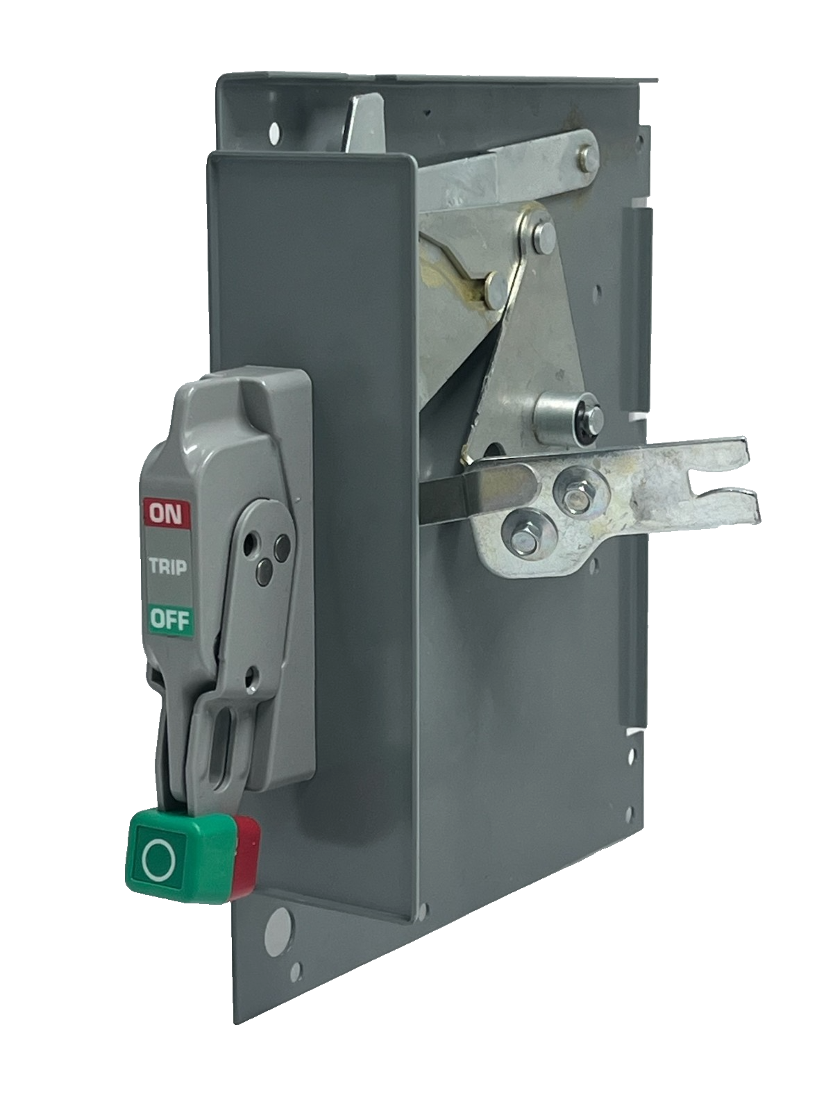 Used Square D 80439-402-51 Handle Mechanism for Class 9422 Disconnect Switches, NSNP
