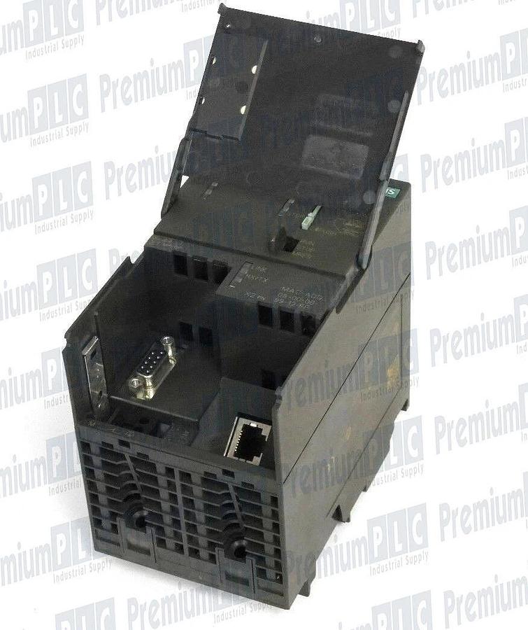 NEW SIEMENS 6ES7317-2FJ10-0AB0 S7-300 CPU MODULE CPU317F-2 PN/DP, W/ 4MB MEMORY