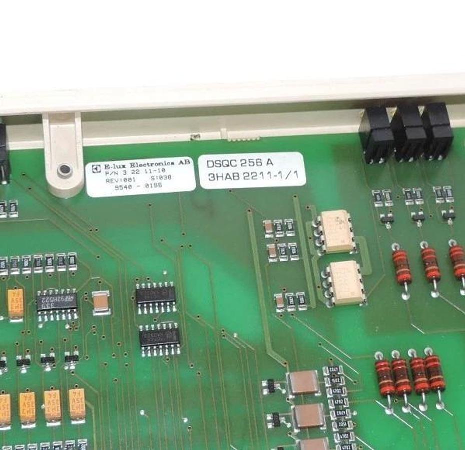 Used ABB 3HAB-2211-8/1 SENSOR MODULE DSQC-256A, 3HAB2211-1/1