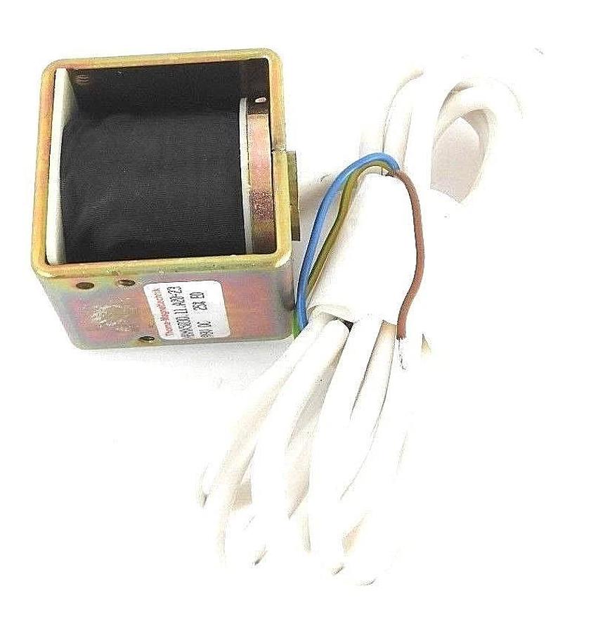 NEW THOMA-MAGNETTECHNIK HBMX5030.11.A20-23 COIL, 98V DC, 25% ED