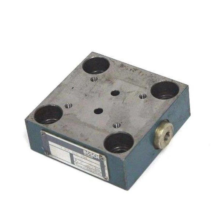 Used BOSCH 1815500294 VALVE 1-815-500-294, PMAX = 315 BAR