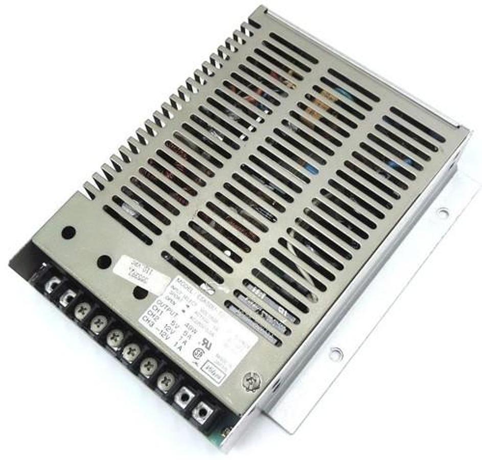 Used VOLGEN ESK50U-1212 POWER SUPPLY 115VAC 1AMP 49WATT