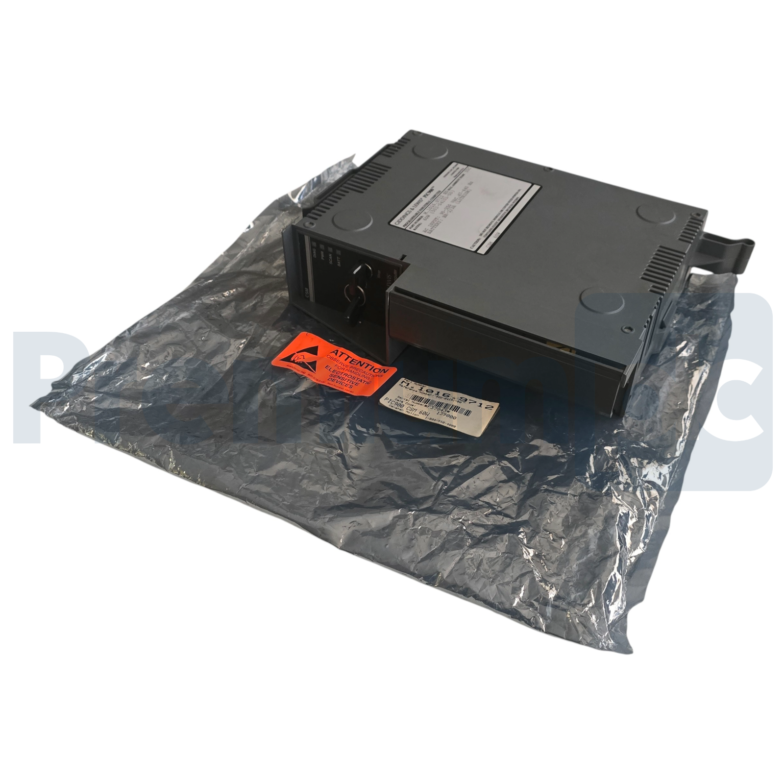 Used Giddings & Lewis M.1016.9712 R0 PiC900 CSM 60W Service Module 502-04151-00 NSNP