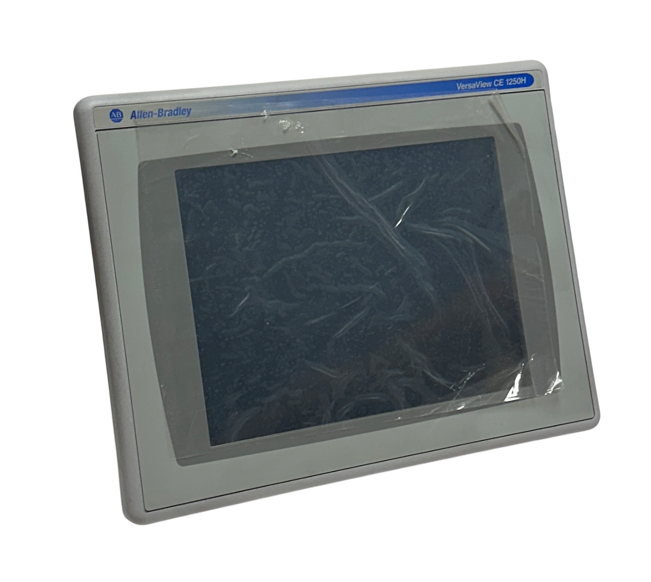 Used ALLEN BRADLEY 2711P-T12C4D6 /A PanelView Plus 1250 TERMINAL TOUCH ENet REMAN *
