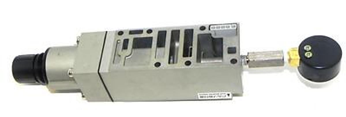 NIB SMC NARBF5050-N0-A-1 REGULATOR VALVE W/ GAUGE NARBF5050N0A1