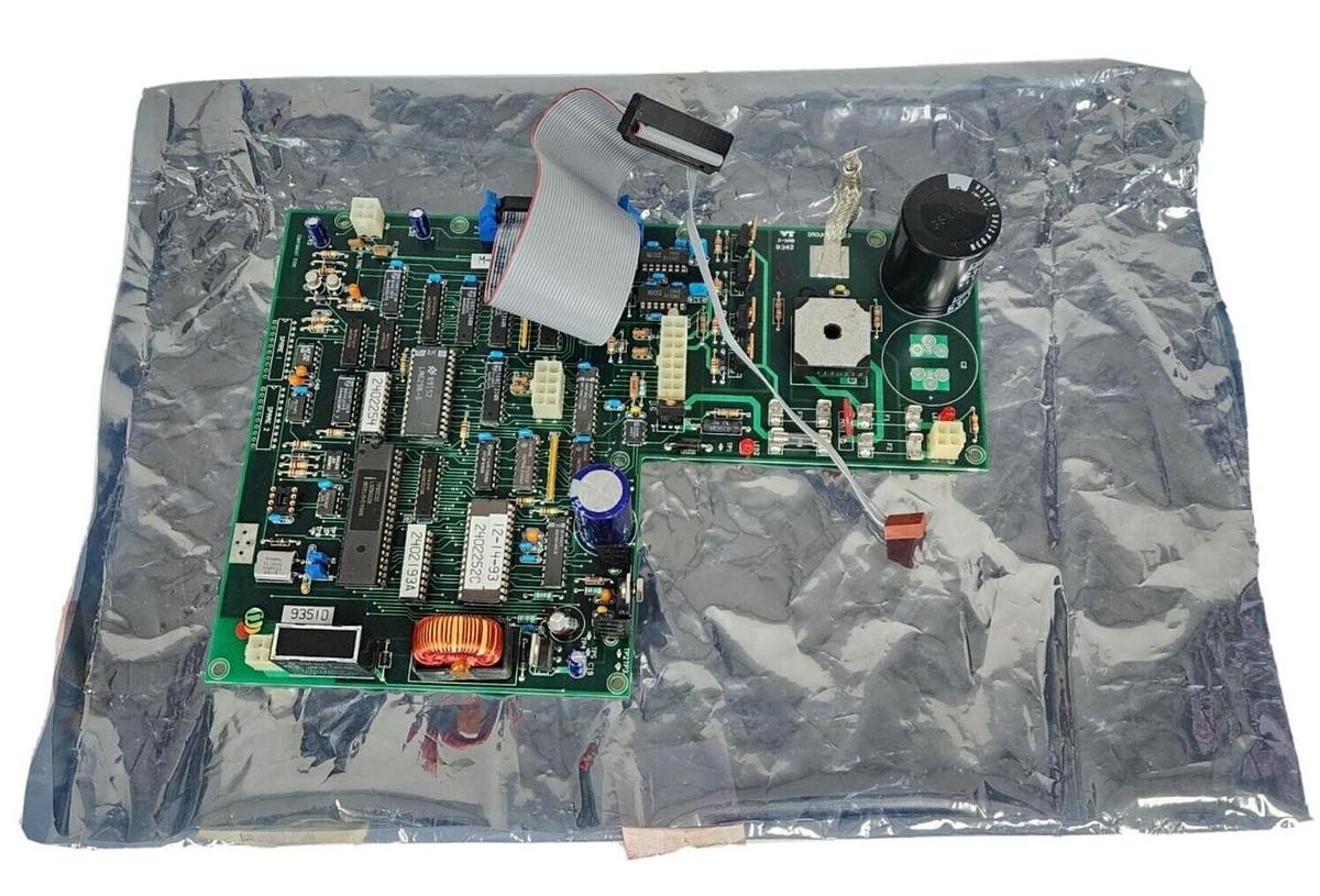 Used MARKEM 0671767 CPU CONTROL BOARD FOR MARKEM 9840