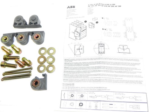 Used NEW ABB A 145, A 185, A 210, A 260, A 300, AF145, AF185, AF210, AF260, AF300 KIT