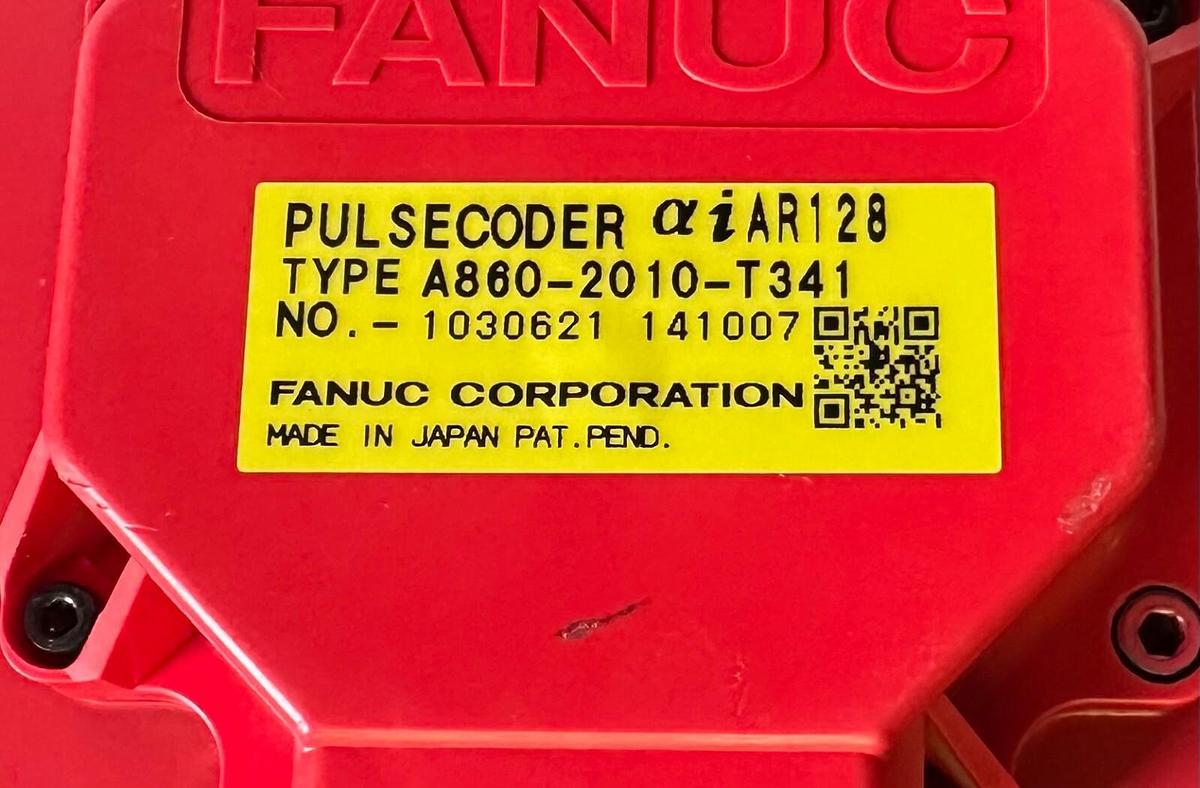 Used NEW FANUC A06B-0247-B605 / A06B0247B605 AC SERVO MOTOR aiF 22/3000 18Nm 11kW