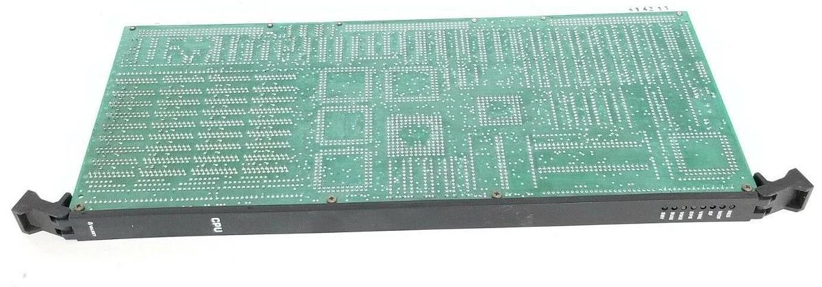 Used VALMET METSO AUTOMATION A413084 32 16M CPU BOARD 65422544A CPU32 16M