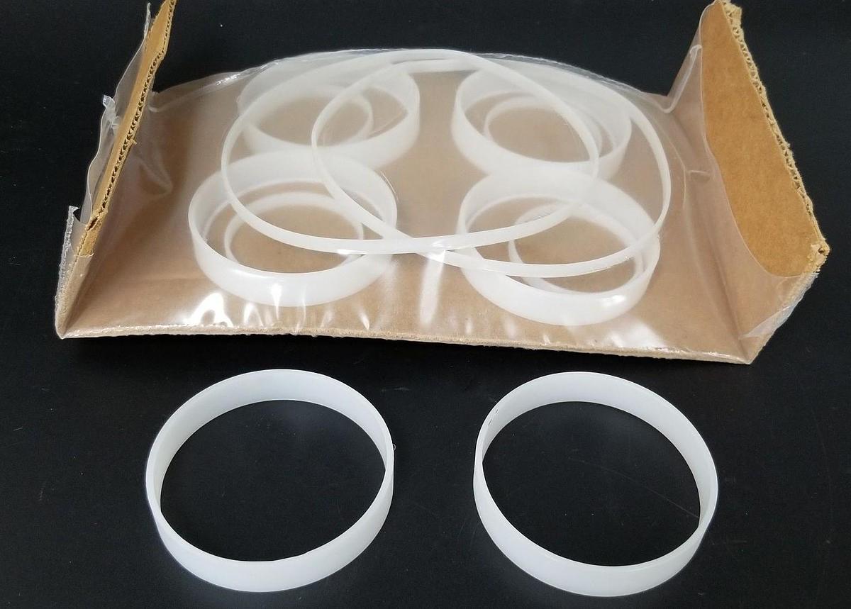 Used NEW GRACO 218-739 SERIES 194B PUMP SEAL REPAIR KIT 218739 *INCOMPLETE*