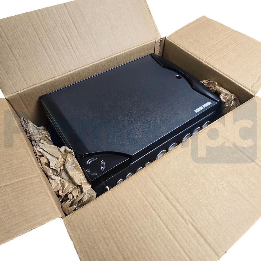 Used Firefly AB 21902 - EXIMIO-C I/O Network Control Unit w/XIO CARD - 26401 NSMP