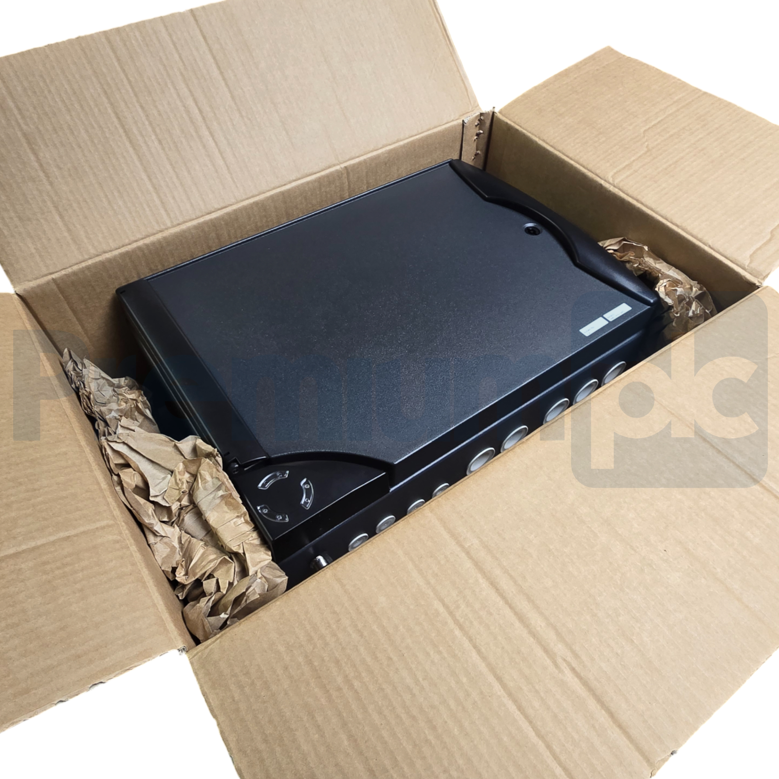 Used Firefly AB 21902 - EXIMIO-C I/O Network Control Unit w/XIO CARD - 26401 NSMP