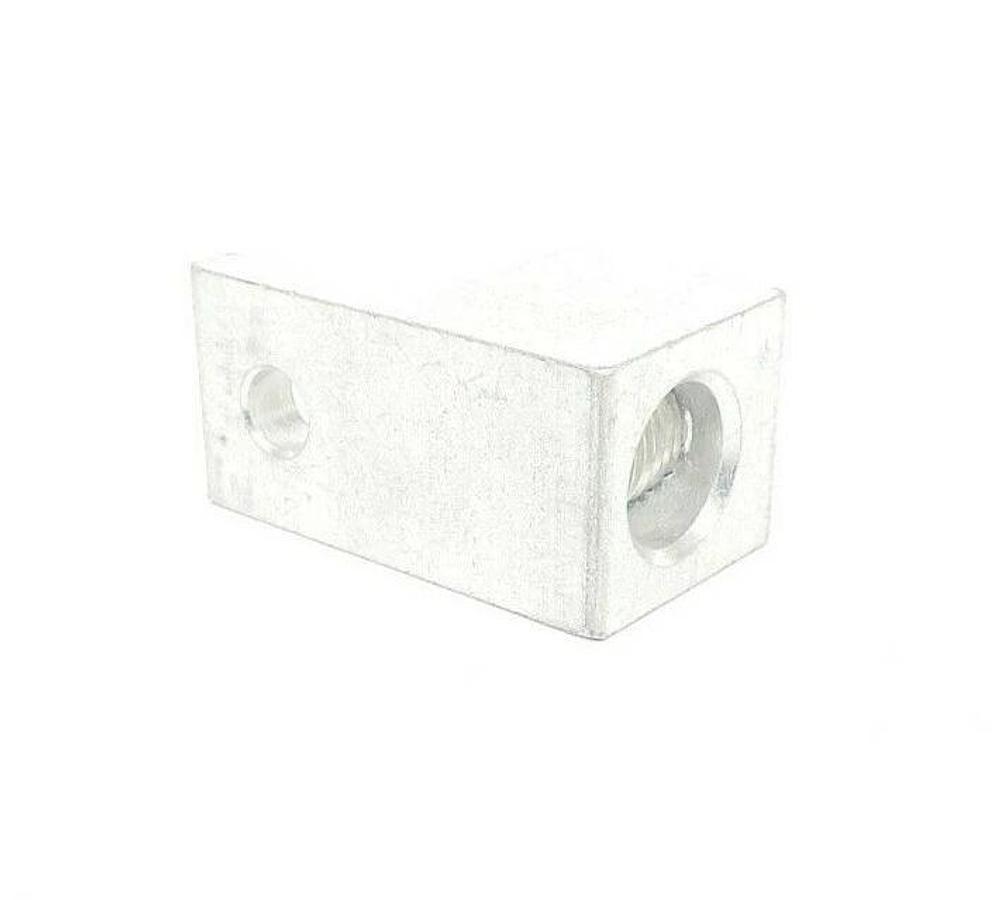 Used BURNDY KA29-U MECHANICAL LUG CU9AL, 250KCMIL-6, KA29U