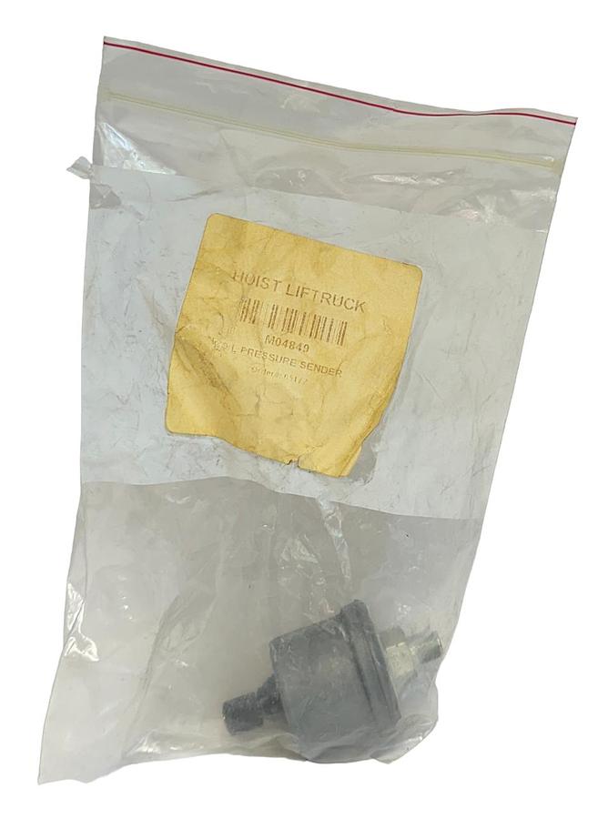 Used HOIST LIFTRUCK M04849 OEM OIL PRESSURE SENDER FOR LIFTRUCK NSMP
