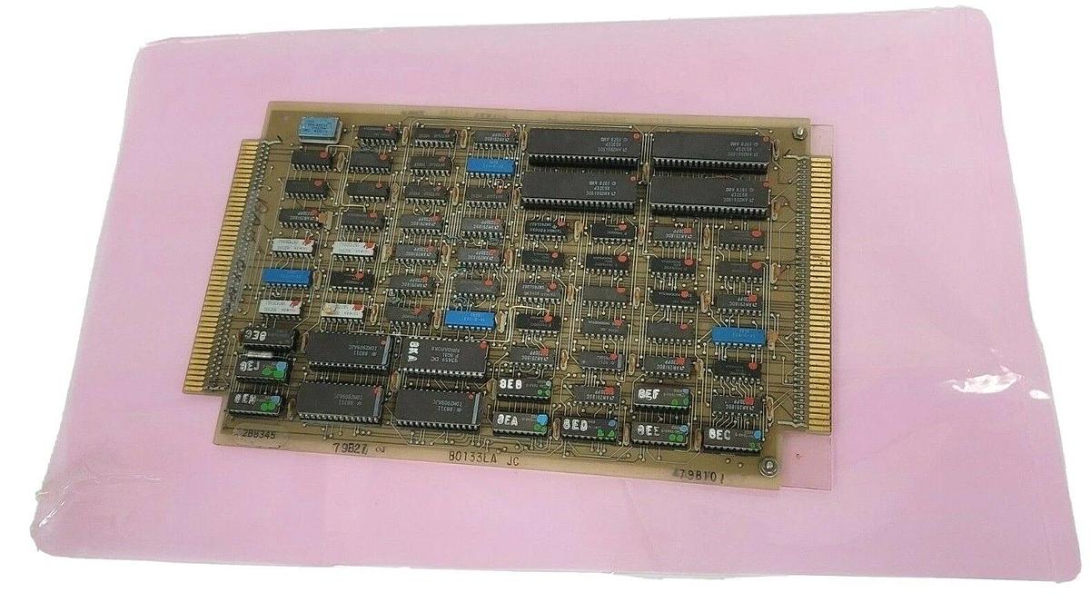Used FOXBORO INVENSYS B0133LA PROCESSOR BOARD B0133SA-E