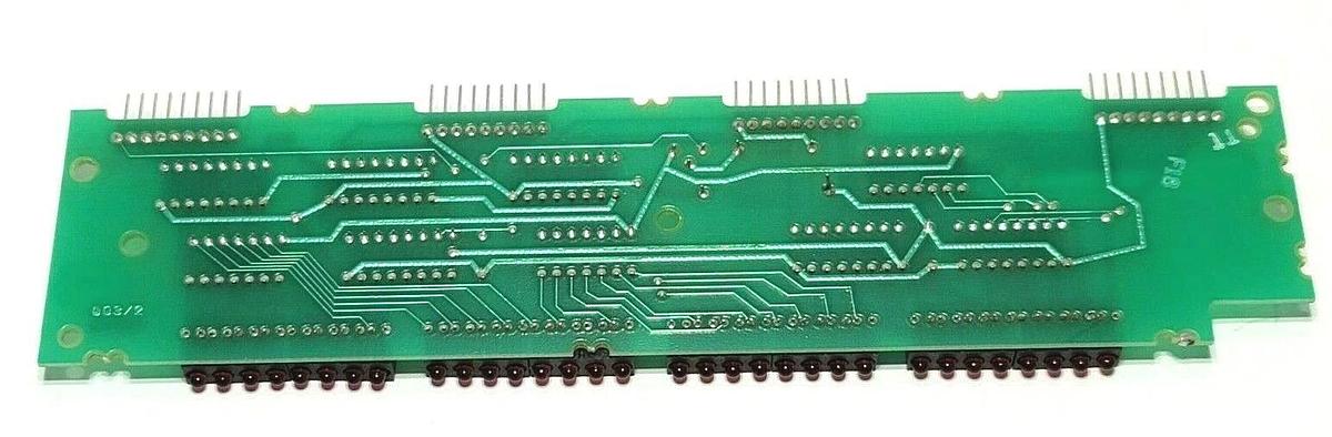 Used GE FANUC 44A717558-G01 CONTROL BOARD FAB. NO. 44A719253-001R02/2