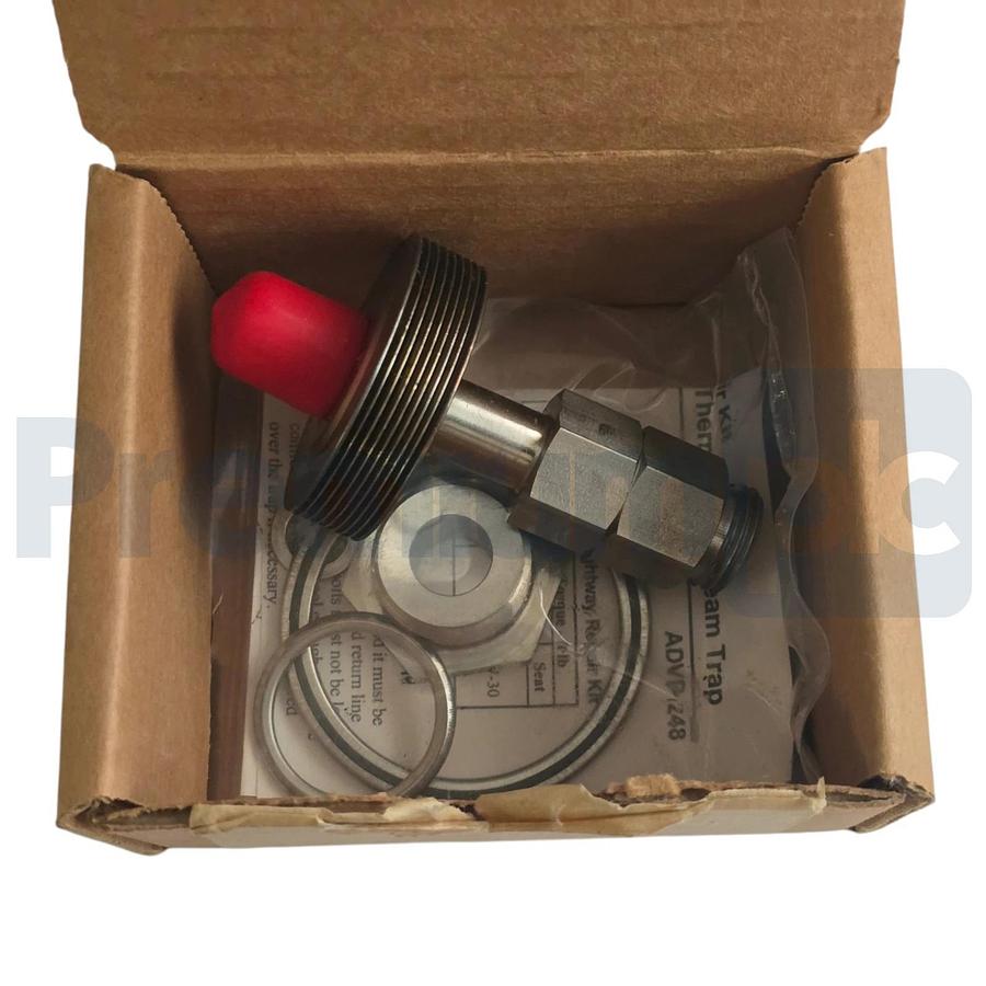 Spirax Sarco 61966 Element Set Repair Kit for 3/4" T-250 Steam Trap & VS-204 NEW