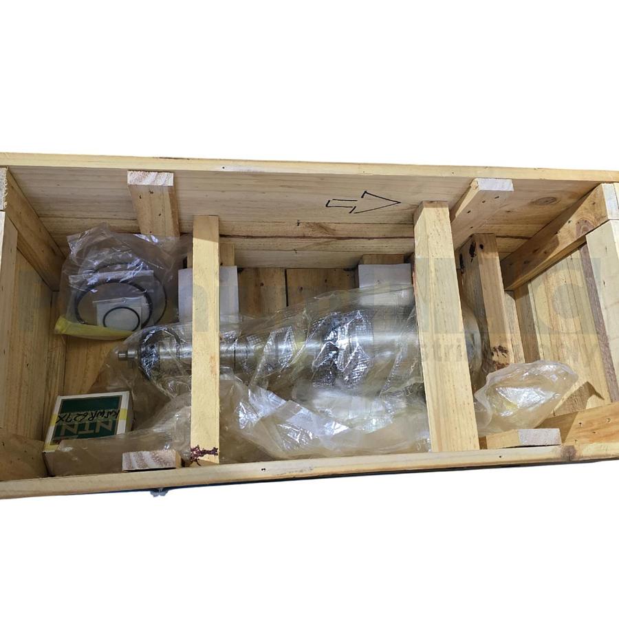 OKK VM-53R-001 / VM53R SPINDLE BT40 11Kw 8000 RPM KSWR627X R3-I1 NEW