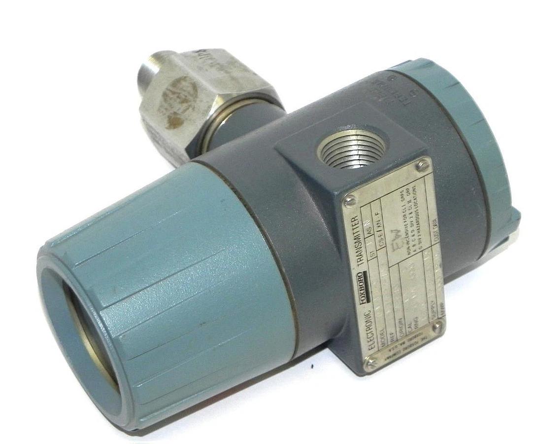 NEW FOXBORO 841GM-EI-C ELECTRONIC TRANSMITTER REF NO. 89N34927-1A3