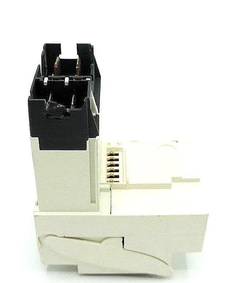 Used TELEMECANIQUE LUCM1XBL MULTIFUNCTION CONTROL UNIT 0.3-1.4A 24VDC