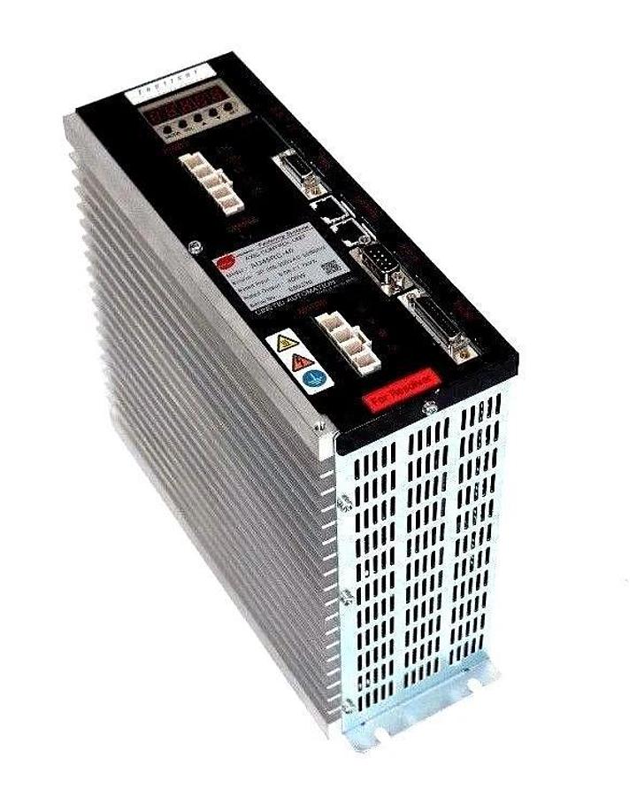 Refurbished REPAIRED CINETIC AUTOMATION AU45RC-40 AXIS CONTROL UNIT A70E3-HX-4200, AU45RC40
