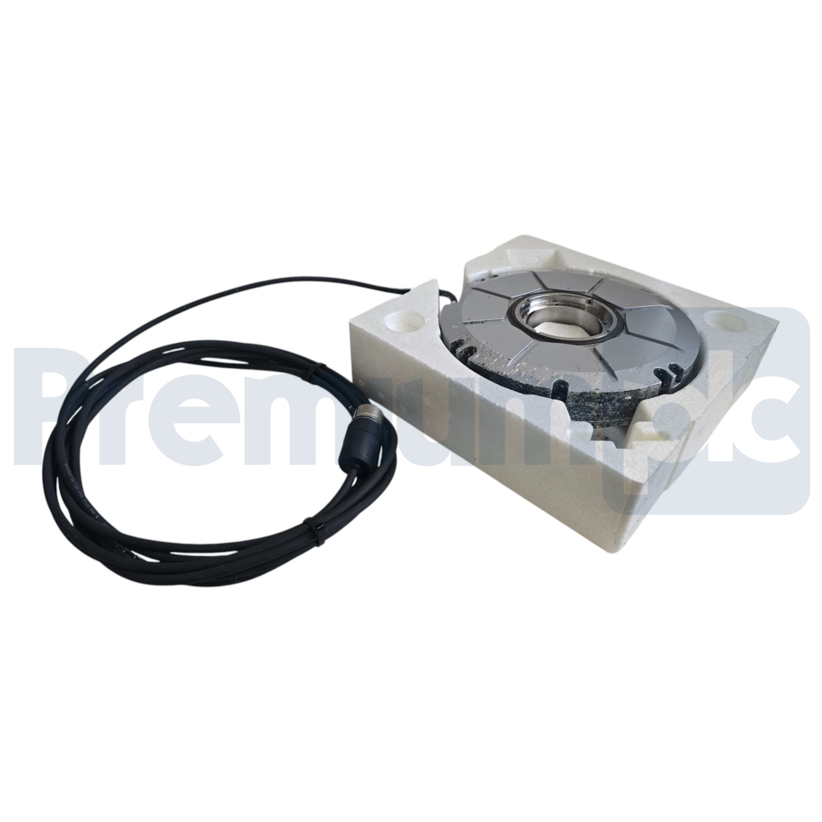 Used HEIDENHAIN RCN729 RCN 729 32768 03S17-7V | M8 Absolute Encoder EnDat02 529717-03